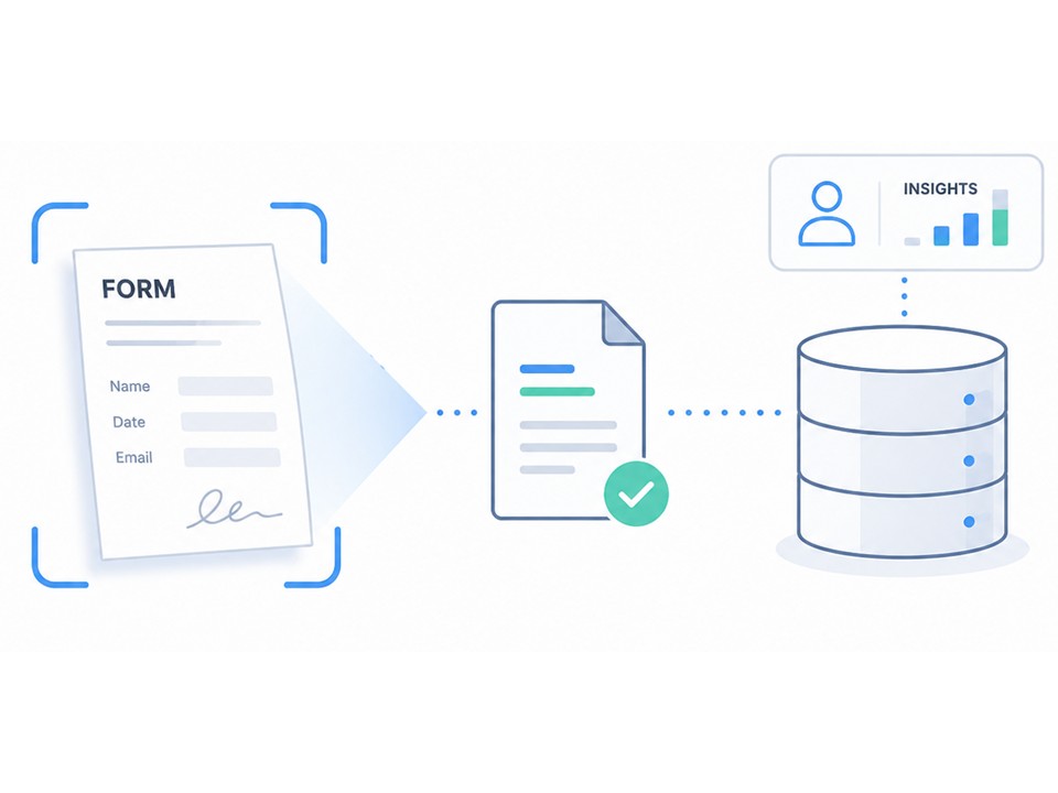 AI Document Capture preview